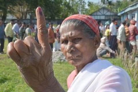 Arunachal Pradesh records 66 per cent polling, three injured in clash