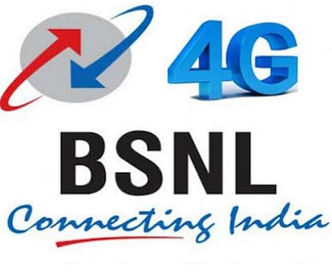 BSNL 4G services launched