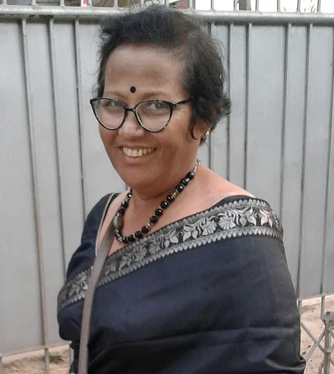 First woman bus driver of Assam Dipali Rajkhowa no more