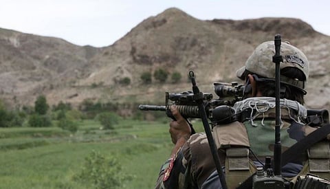 99 Taliban militants killed in Afghan battle