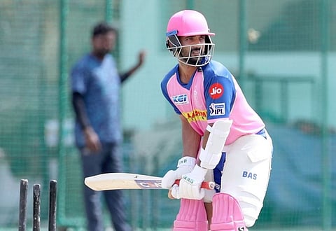 Delhi Capitals in Talks with Royals to Seal Ajinkya Rahane Deal