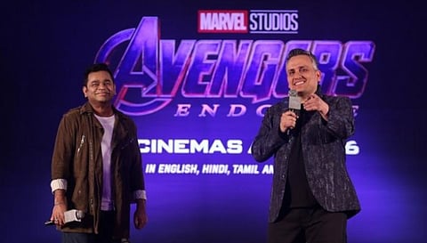 Marvel's Hindi Anthem Released By AR Rahman And Joe Russo Before Avengers: Endgame