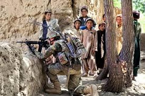 Coalition Killed More Afghan Civilians Than Rebels: UN