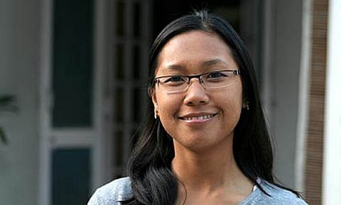 Tura LS Seat: NPP candidate Agatha K Sangma defeats former CM Mukul Sangma by a margin of 63,526 votes