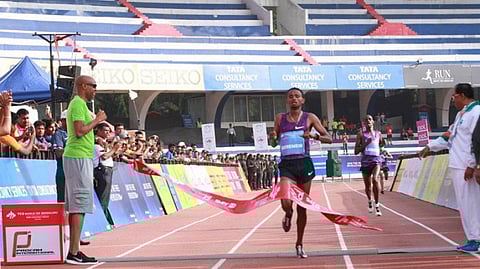 Agnes Tirop Looks To Defend Her Crown At The TCS World 10K