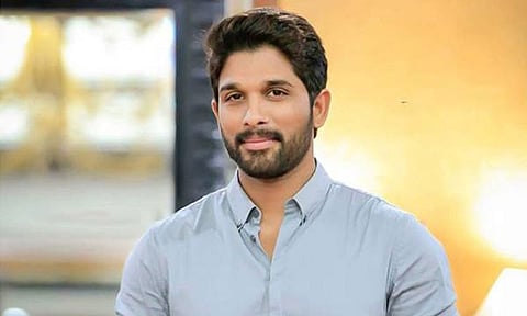 See Photos: Telegu Heathrob Allu Arjun Celebrates His 36th Birthday, Shared Family Moments On Insta