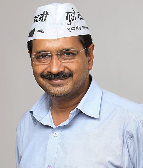 No Alliance of AAP with Congress: Arvind Kejriwal