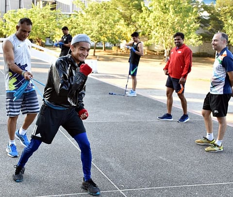 Assam boxers Shiva Thapa, Lovlina Borgohain To Start Campaign Today In Asian Boxing Championships