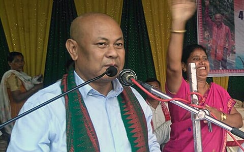 Bodoland People’s Front will win Kokrajhar seat with clear majority: Hagrama Mohilary