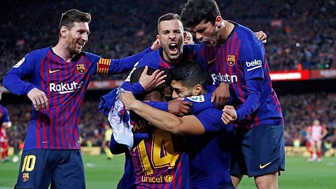 Barcelona meet Leganes, Real Madrid to face Real Zaragoza