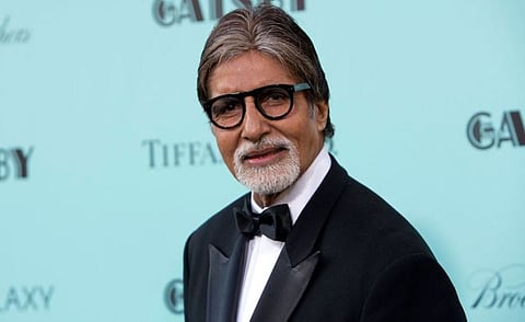 I belong to no Religion, I am Indian: Amitabh Bachchan