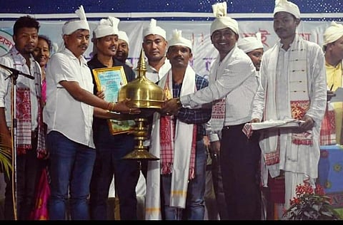 Birangana Sati Sadhani Divas observed by Chutia Students’ Union of Sarupathar