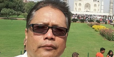 Independent candidate C Lalrosanga takes on ex-Doordarshan officer in Mizoram