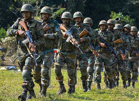 NSCN (IM) Violates Ceasefire at Sihai Khunou/Khamasom (Ukhrul Dist), claims Security Forces
