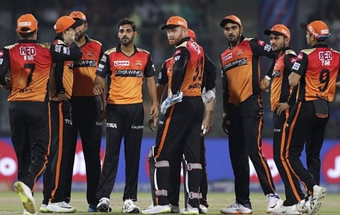 IPL 2019: Sunrisers Hyderabad beat Delhi Capitals