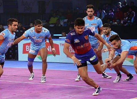 Dabang Delhi has acquired the best team: Coach Krishan Kumar