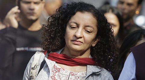 Defamation charges framed against Priya Ramani