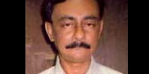 Tripura BJP leader Dilip Sarkar passes away after a prolonged illness