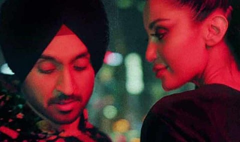 Diljit Dosanjh Unveils Music Video Dedicated To Kylie Jenner, Kareena Kapoor