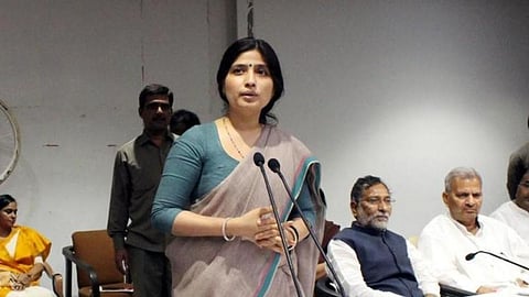 Dimple Yadav To File Nomination Papers For Kannauj on April 6