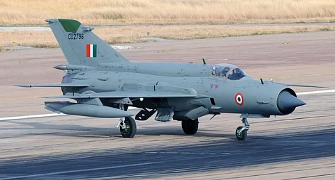 Was It F-16 Or JF-17? What Brought Down MiG Bison?