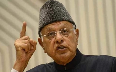Modi Can’t Remove 370, 35A Despite Huge Victory: Farooq Abdullah
