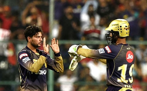 Clinical effort, adapted well to conditions: Karthik