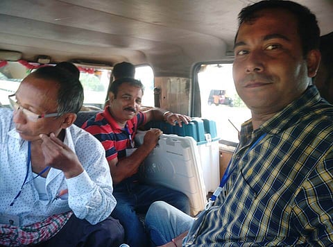 Barak Valley: Fate of 24 candidates to be decided today