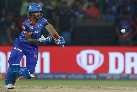 Shikhar Dhawan Taunts Ashwin Post Yet Another ‘Mankad’ Attempt