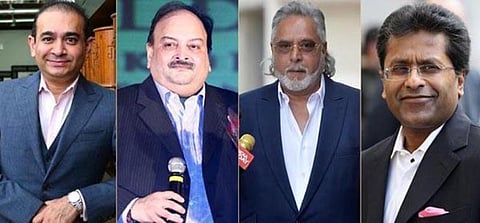 Breakthrough Soon On Fugitives Choksi & Mehta As Government Pursues ‘Big Four’