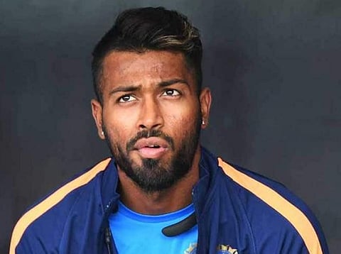 M.S. Dhoni liked my version of helicopter shot: Hardik Pandya