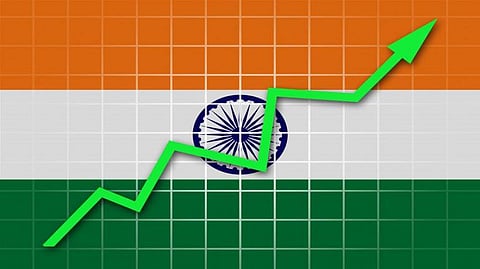 India To Grow 7.3% This Year