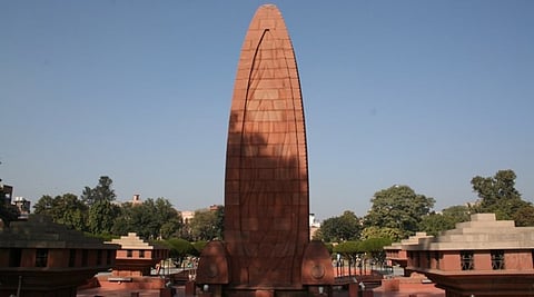 It’s Emotions That Pour Out Of Martyr’s Well At Jallianwala Bagh