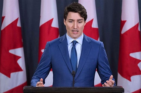 Canadian Prime Minister Justin Trudeau Adviser Blames ‘Modi Govt’