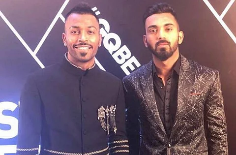 Hardik Pandya, KL Rahul to depose before D.K. Jain around April 10