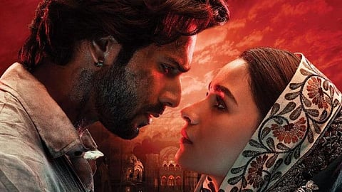 Kalank Ship On Sinking Mode At Box Office, Film Settles With Only 3.50 Crore On Monday