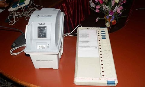 EVMs And VVPAT Transportation: Kamrup DC Kamal Kumar Baishya Clears The Air