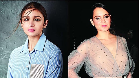 Kangana vs Alia: Family joins the war of words