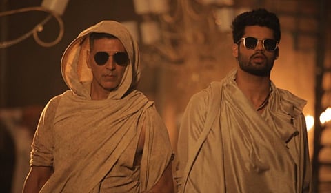 Special Song For Brother-In-Law Karan Kapadia's Debut Film Blank By Akshay kumar