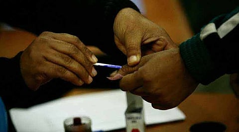 Repoll On April 24 At 1-Karimganj (SC) And 3-Autonomous District (ST) HPCs
