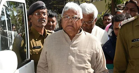 Fodder Scam: Lalu Prasad statement recorded in CBI Court