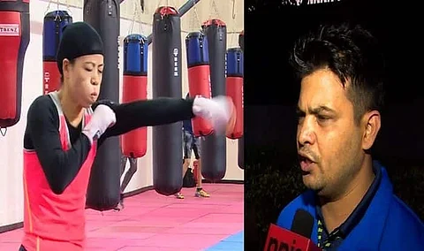 Mary Kom’s absence an opportunity for others: Mohammed Ali Qamar
