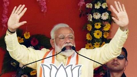As Per My Knowledge UPA Didn't Launch Any Surgical Strike: Narendra Modi