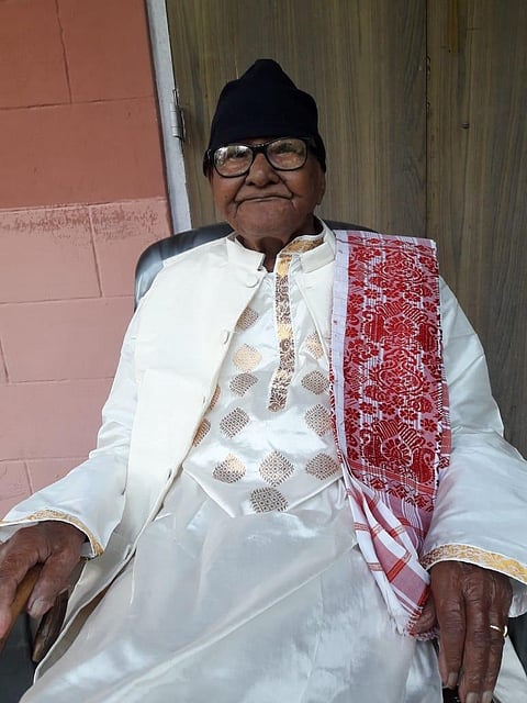 Musician and actor Durlav Chandra Saikia passes away