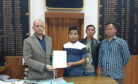 NC Hills Indigenous Students’ Forum reiterates demand for maintenance of NH 154E