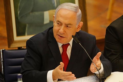 Corruption Cases Opened against Israeli PM Benjamin Netanyahu