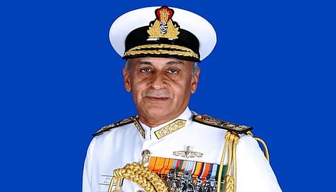 Naval Commanders To Review Operations, Strategies