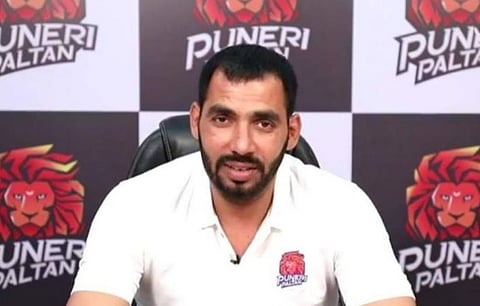Former Indian Kabaddi Captain Anup Kumar To Coach Puneri Paltan