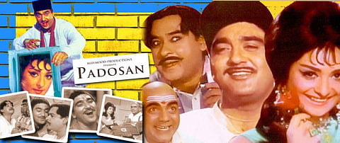 Padosan in IMDb’s Top 100 Indian Films, Saira Banu Happy