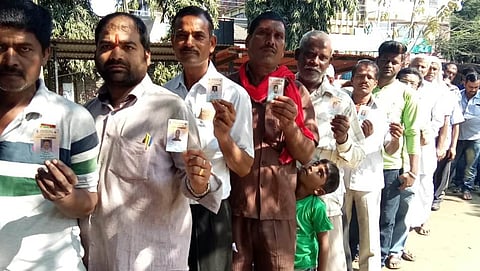 2nd phase of Lok Sabha polls begins in Assam